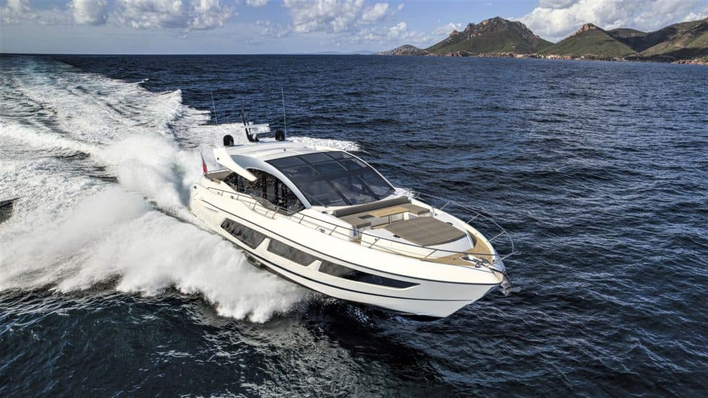 Sunseeker Predator 74 Yachts Croatia Review 01