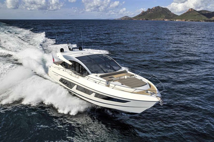 Sunseeker Predator 74 Yachts Croatia Review 01