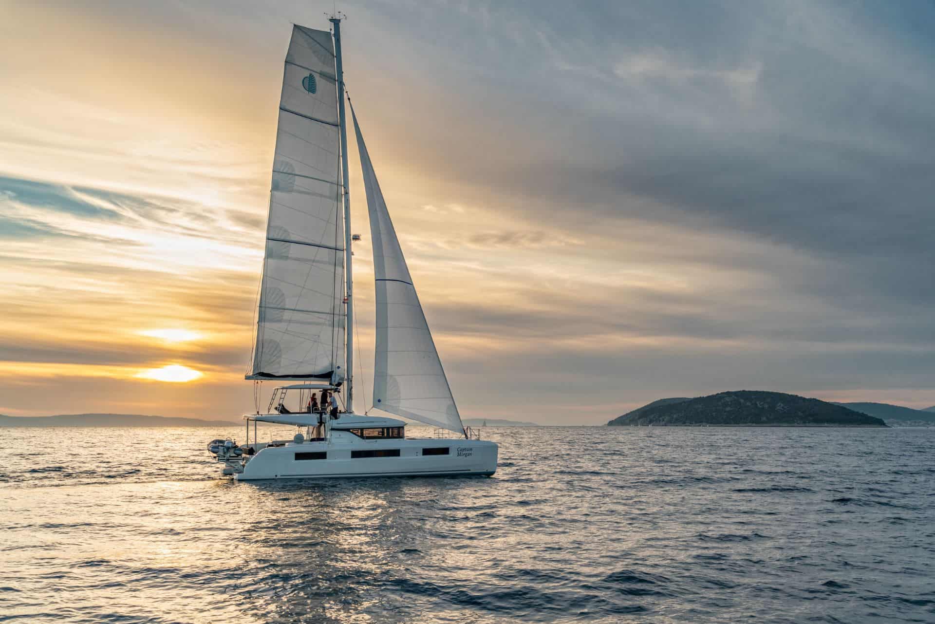 Last minute yacht charter deals in Croatia for the second week of