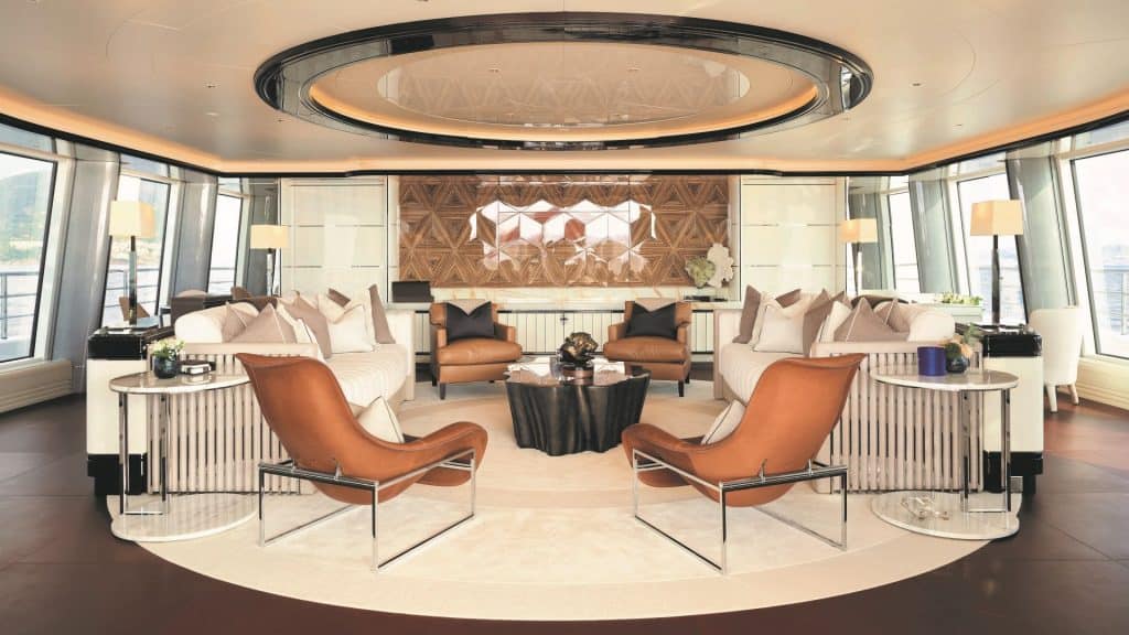 Superyacht Interior 01