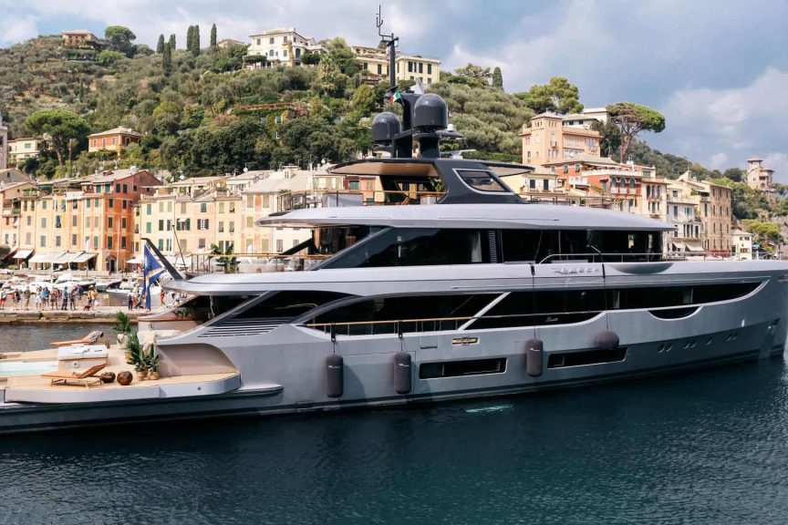 Benetti OASIS 40M Portofino