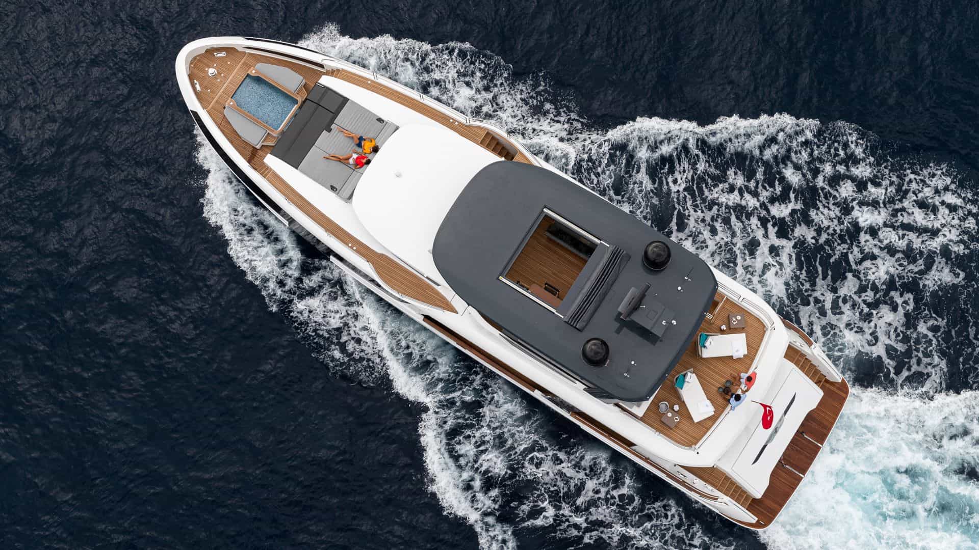 sirena 88 yacht review