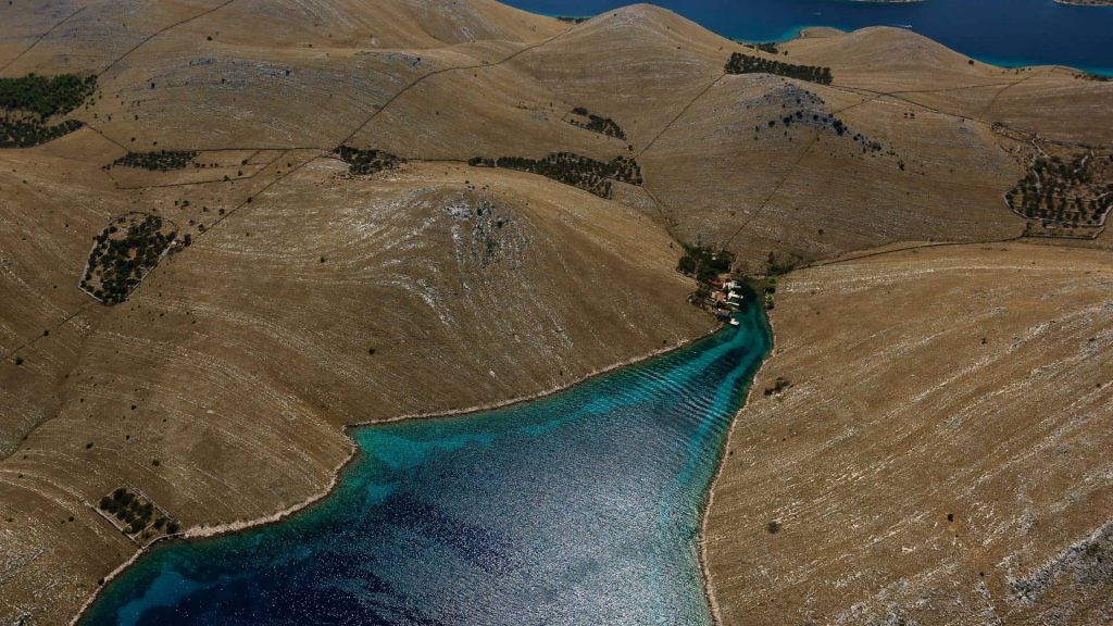 Croatia national parks, Kornati