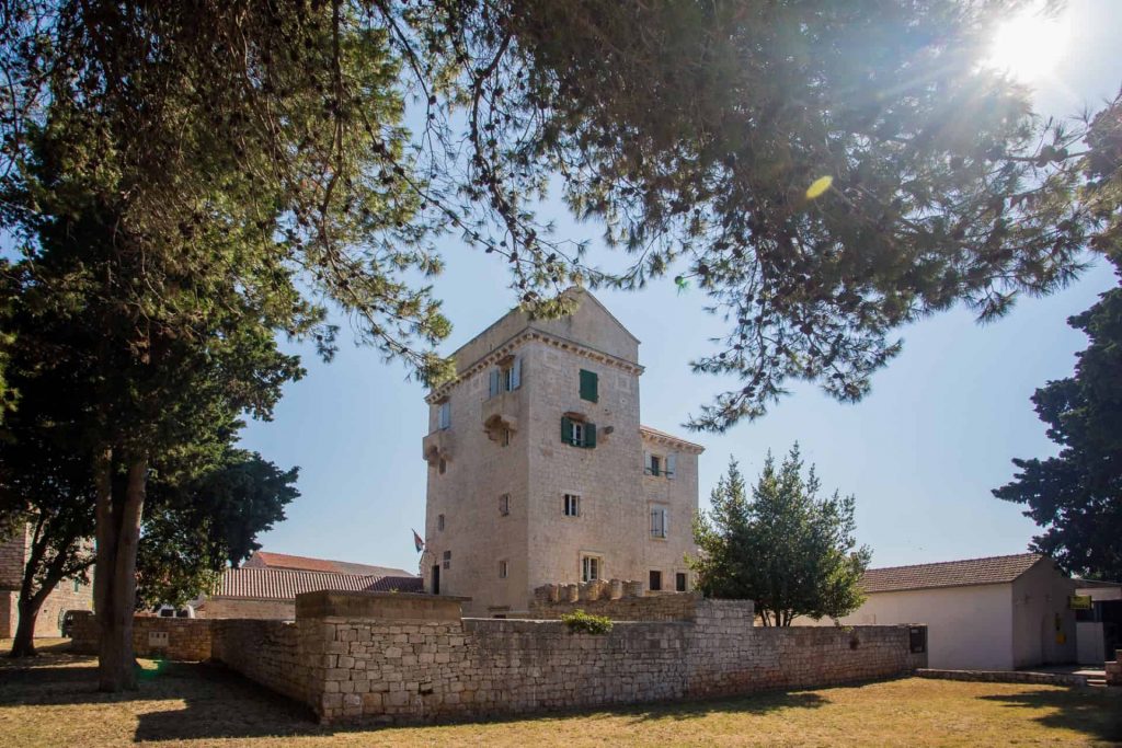 Grohote, Šolta, Croatia