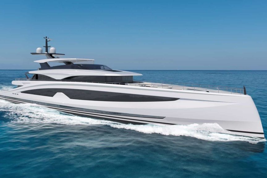 Heesen Project Sparta Render 01