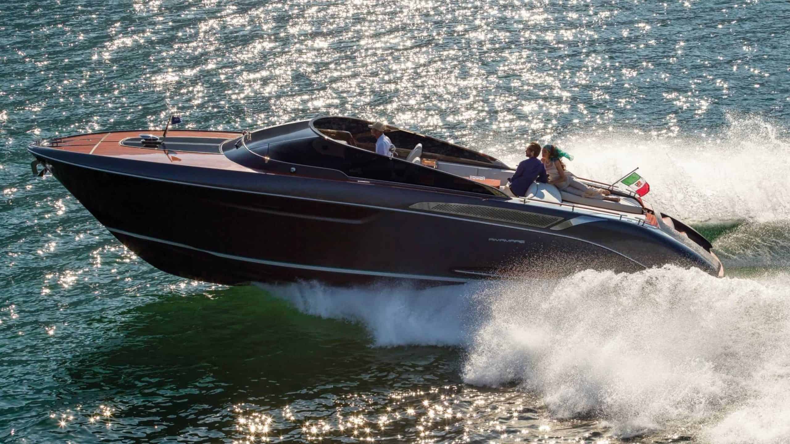 riva yacht review