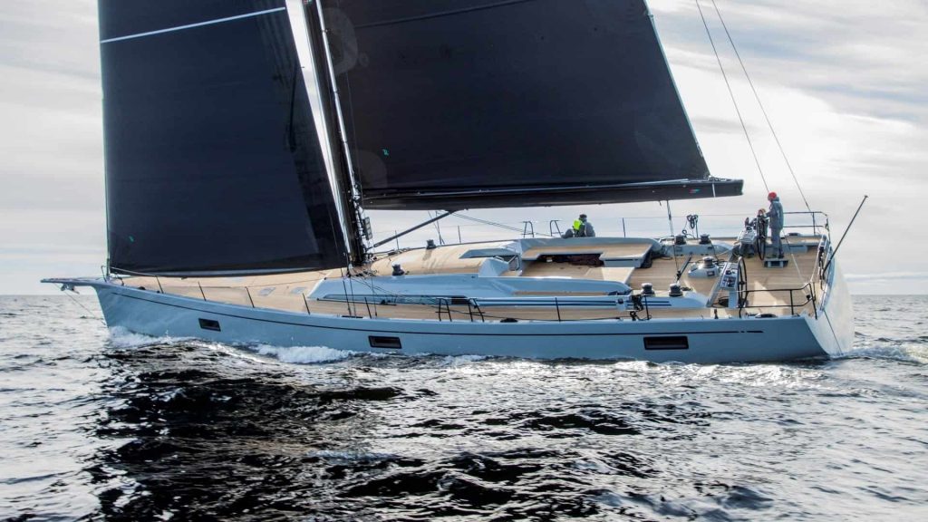 Nautor Swan 78