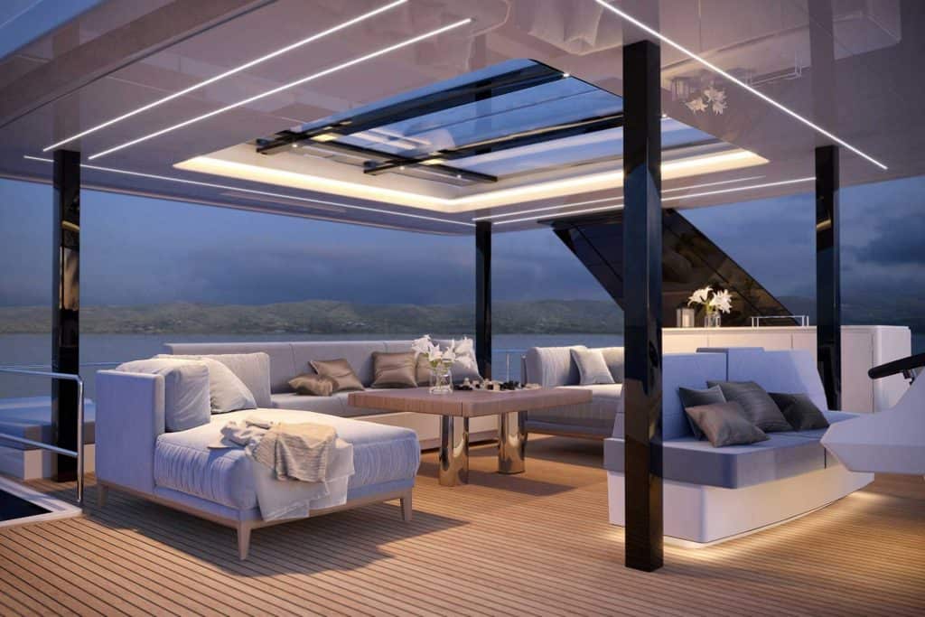 60 Sunreef Power Terrace 01