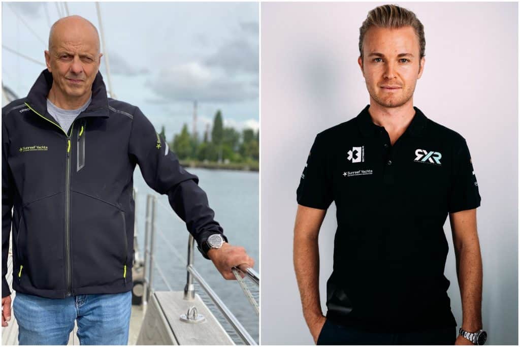 Francis Lapp Nico Rosberg 01