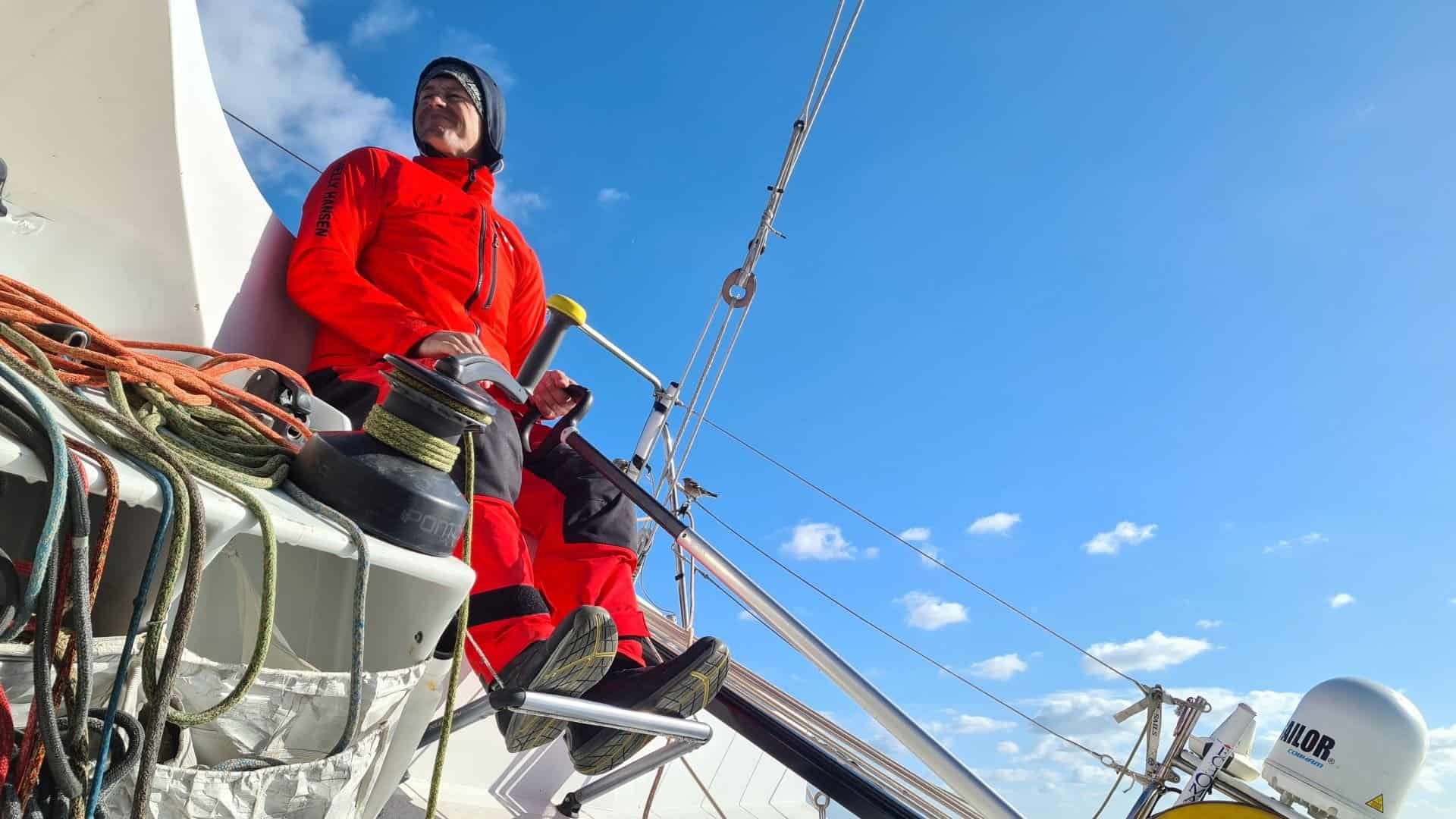 Ivica Sailing Optimus Prime 01