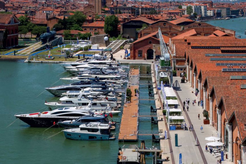 Venice Boat Show 2021 00