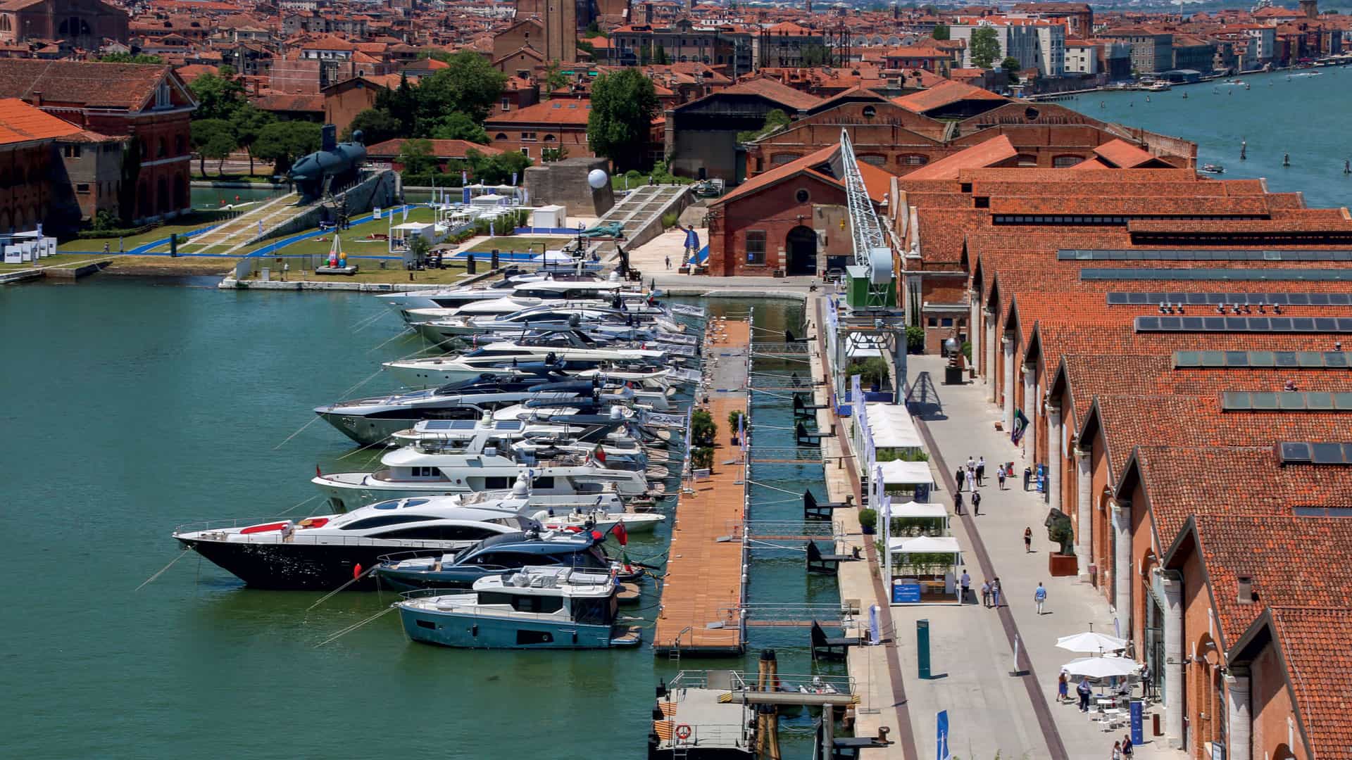 Venice Boat Show 2021 00
