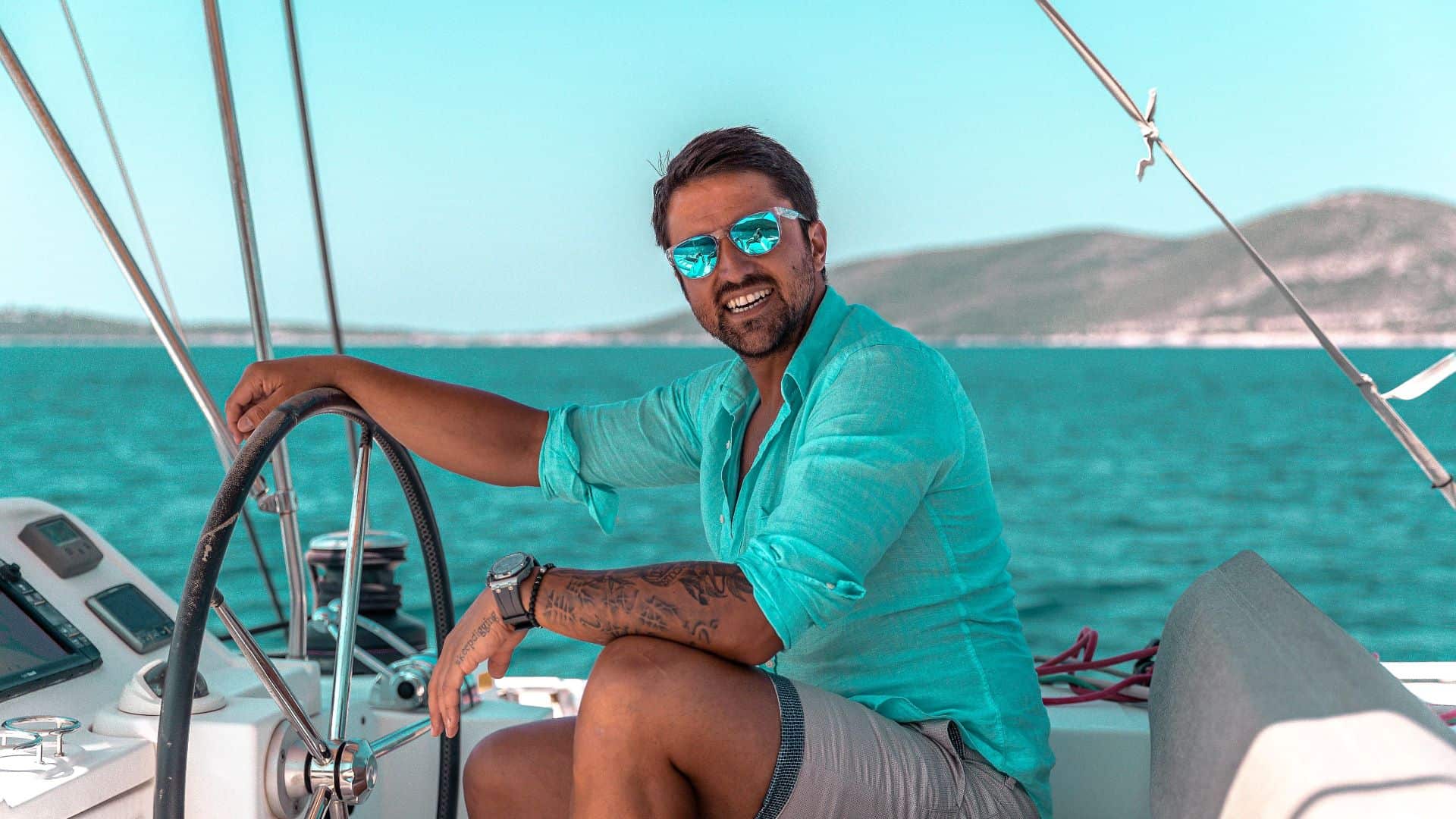 This is a photography of Janko Tipsarevic One&Only Portonovi