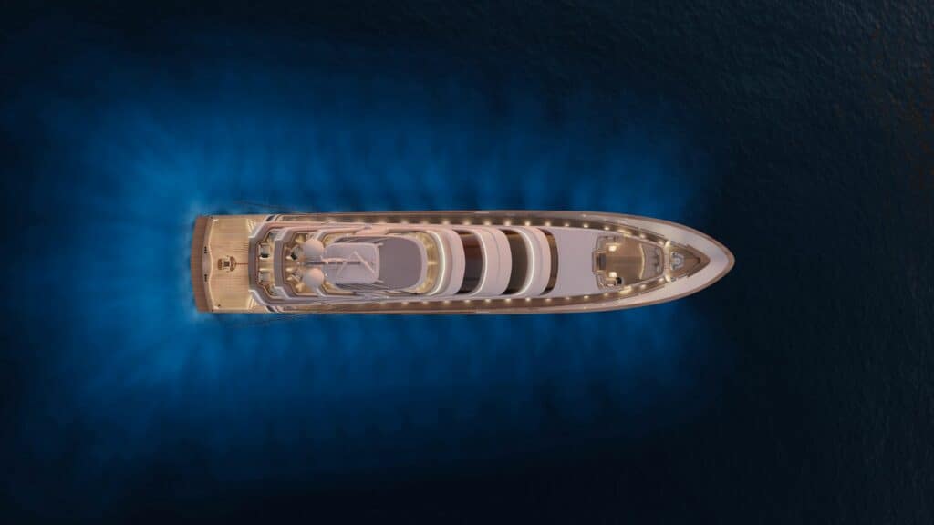 Royal Huisman Project 406