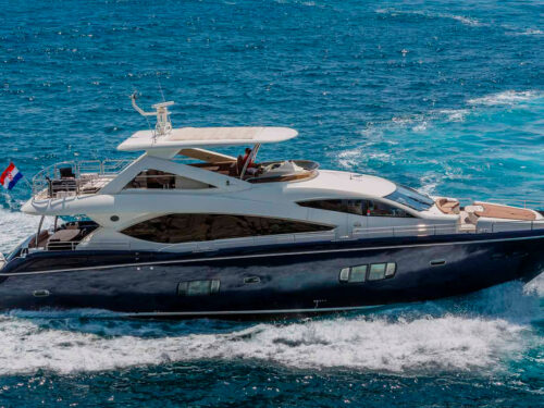 Sunseeker Yacht 86 The Best Way