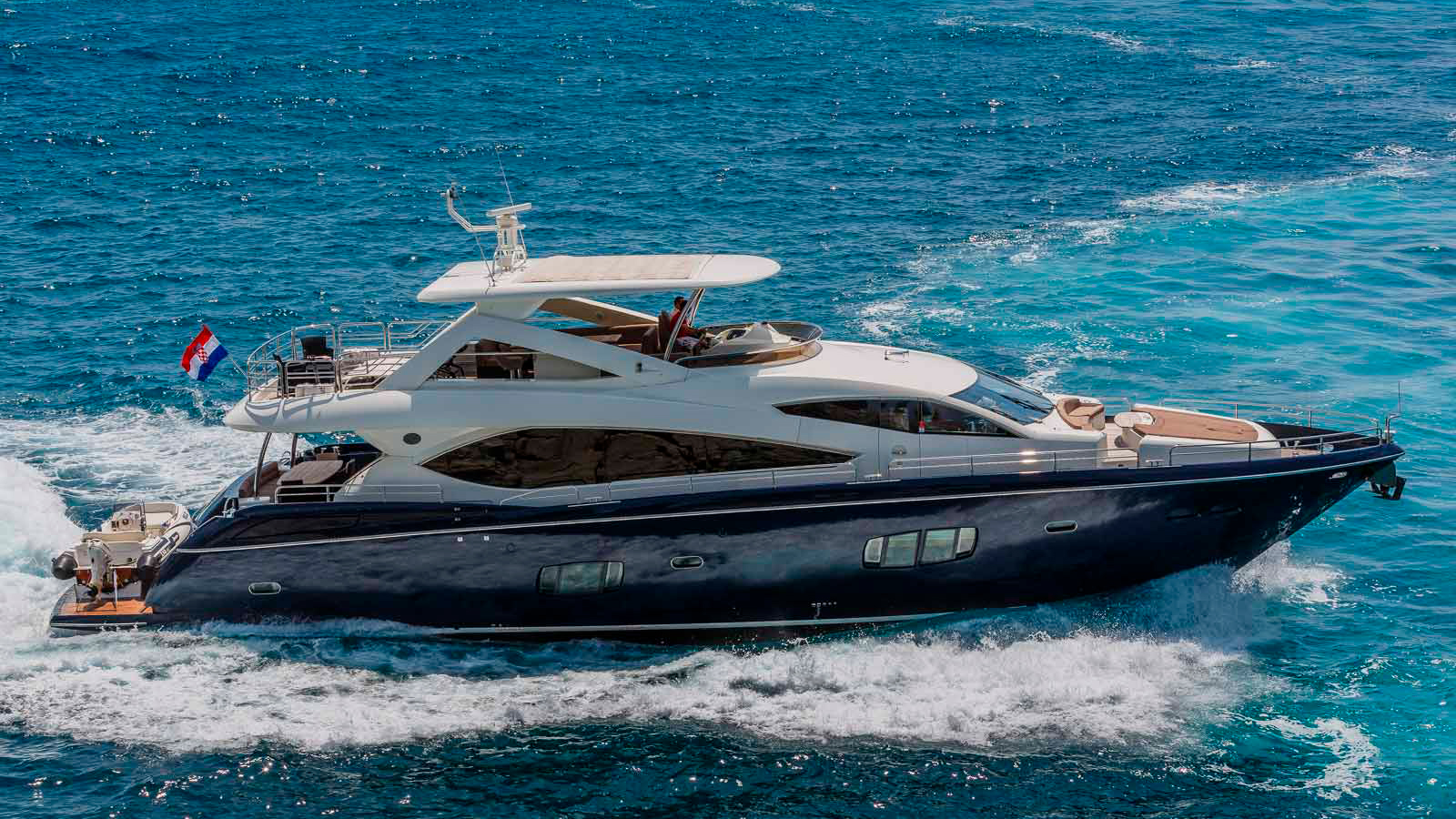 Sunseeker Yacht 86 The Best Way