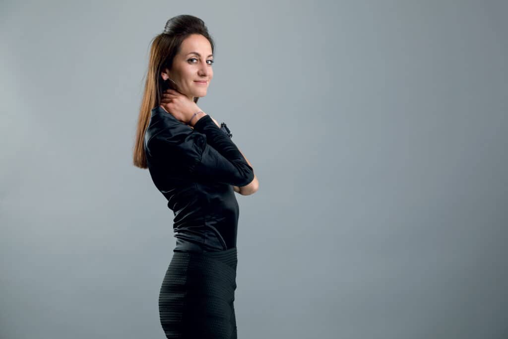 Lidija Lijić Garmin brand ambassador