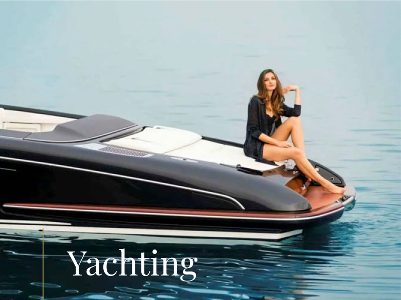 luxury catamaran cruising yacht