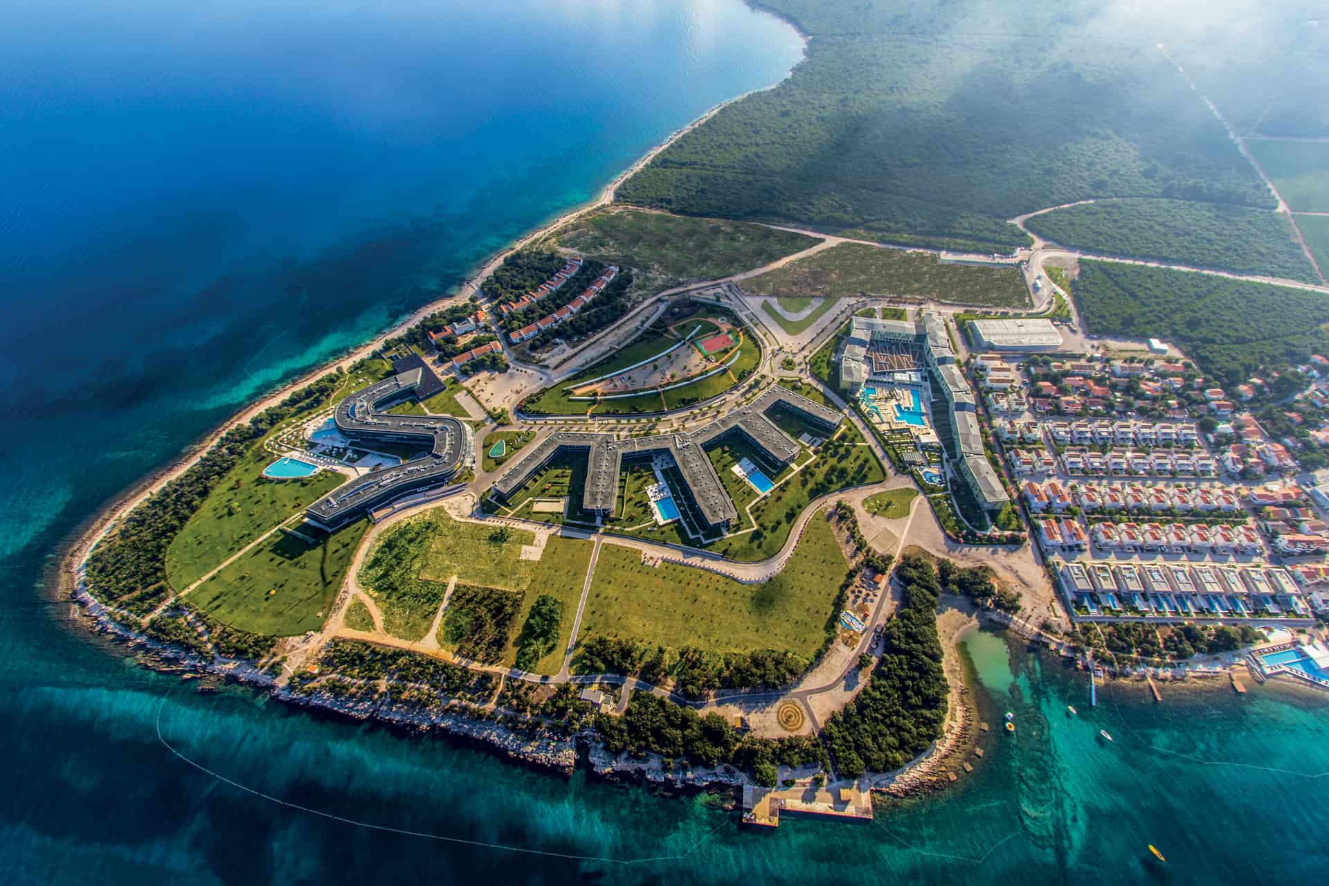This is photo of a Falkensteiner Resort