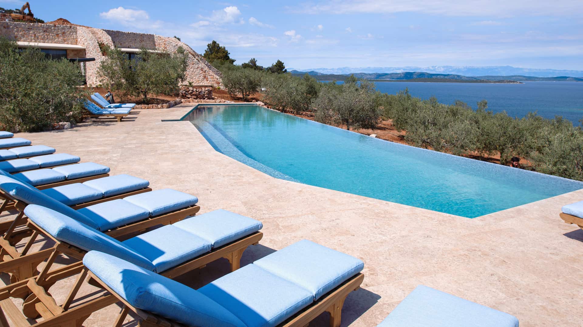 This is photo of a Villa Nai pool