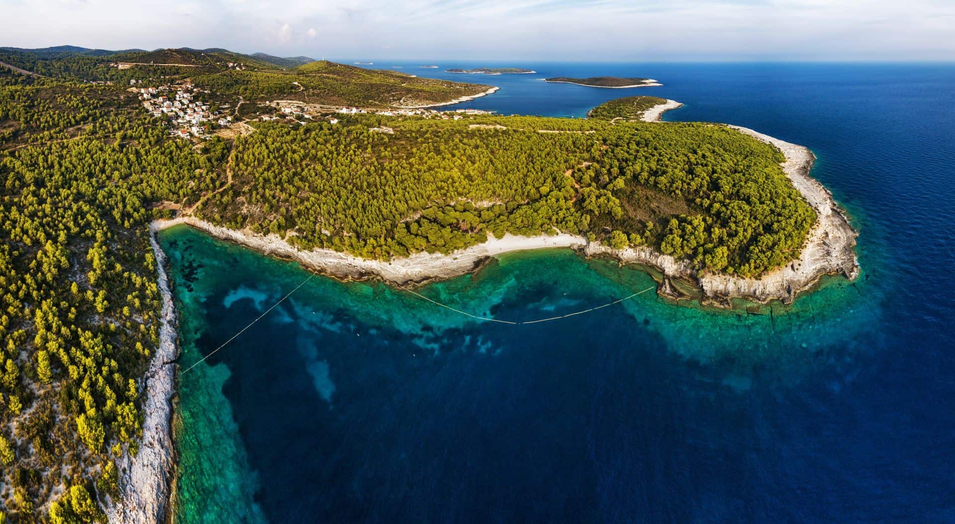 Srebrna Cove Island Vis