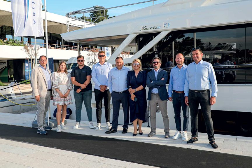This is photo of a company Adriatic Wave