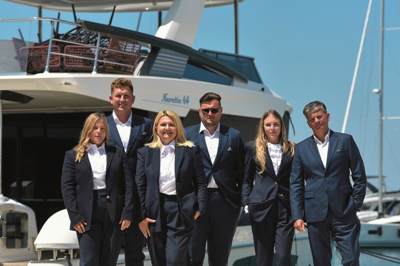 Adriatic Wave company team