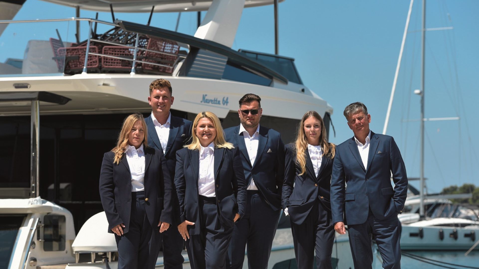 Adriatic Wave company team