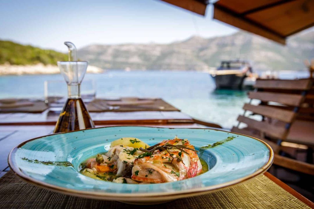 restaurant Bowa, Sipan