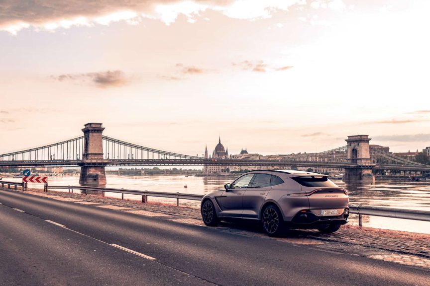 Aston Martin Budapest 00