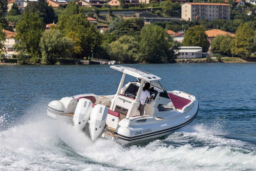 This is photo of a Lomac GranTurismo 11.0