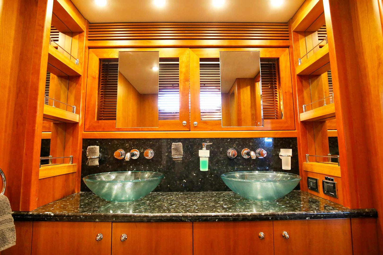 Quantum Master toilette