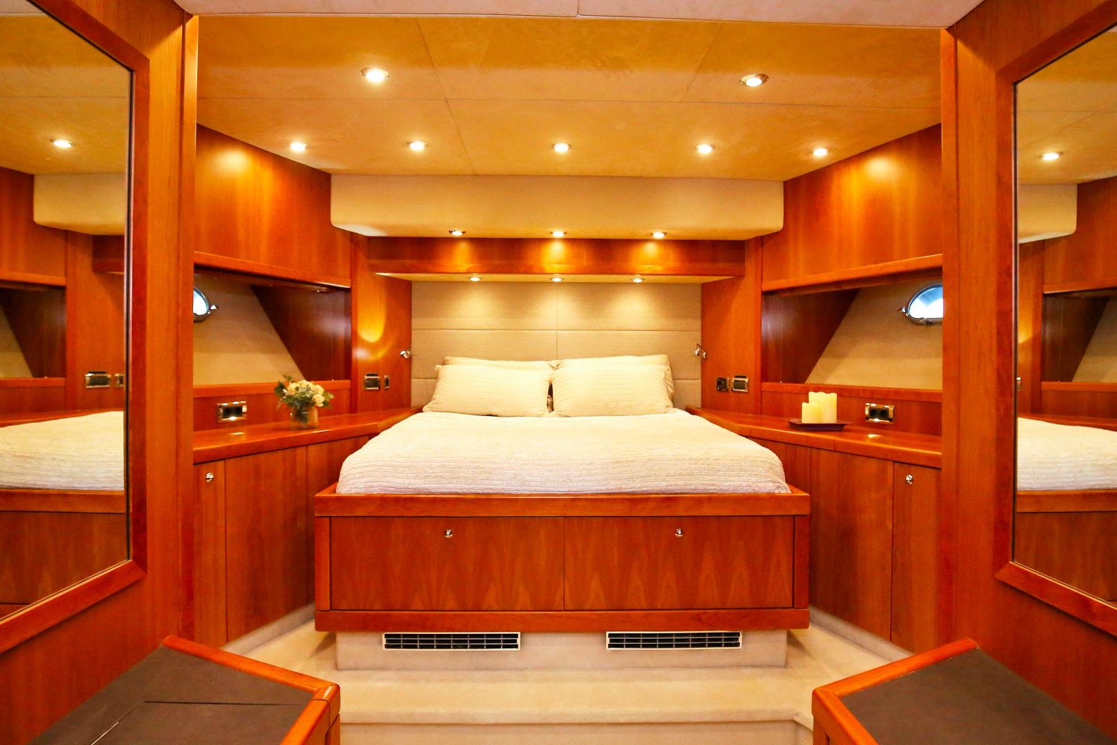 Quantum VIP cabin