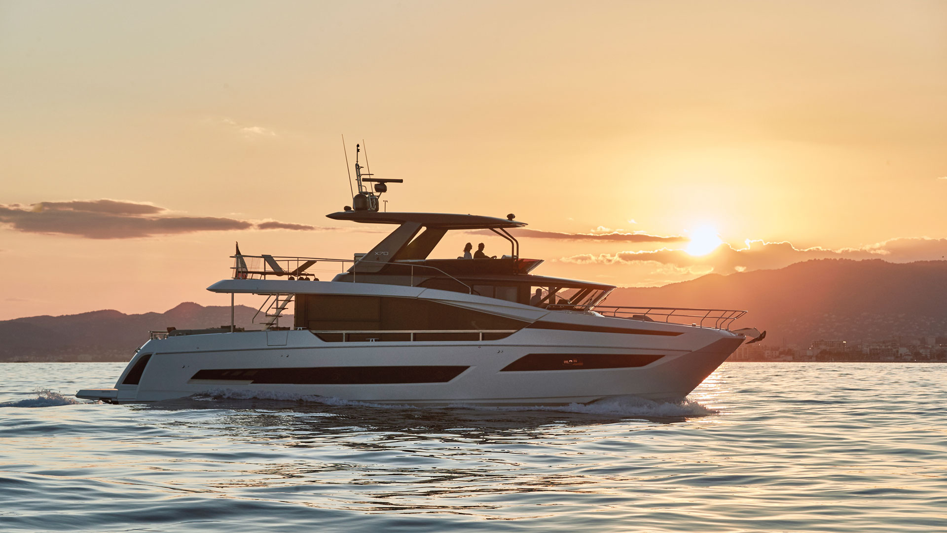 Prestige X70 yacht review