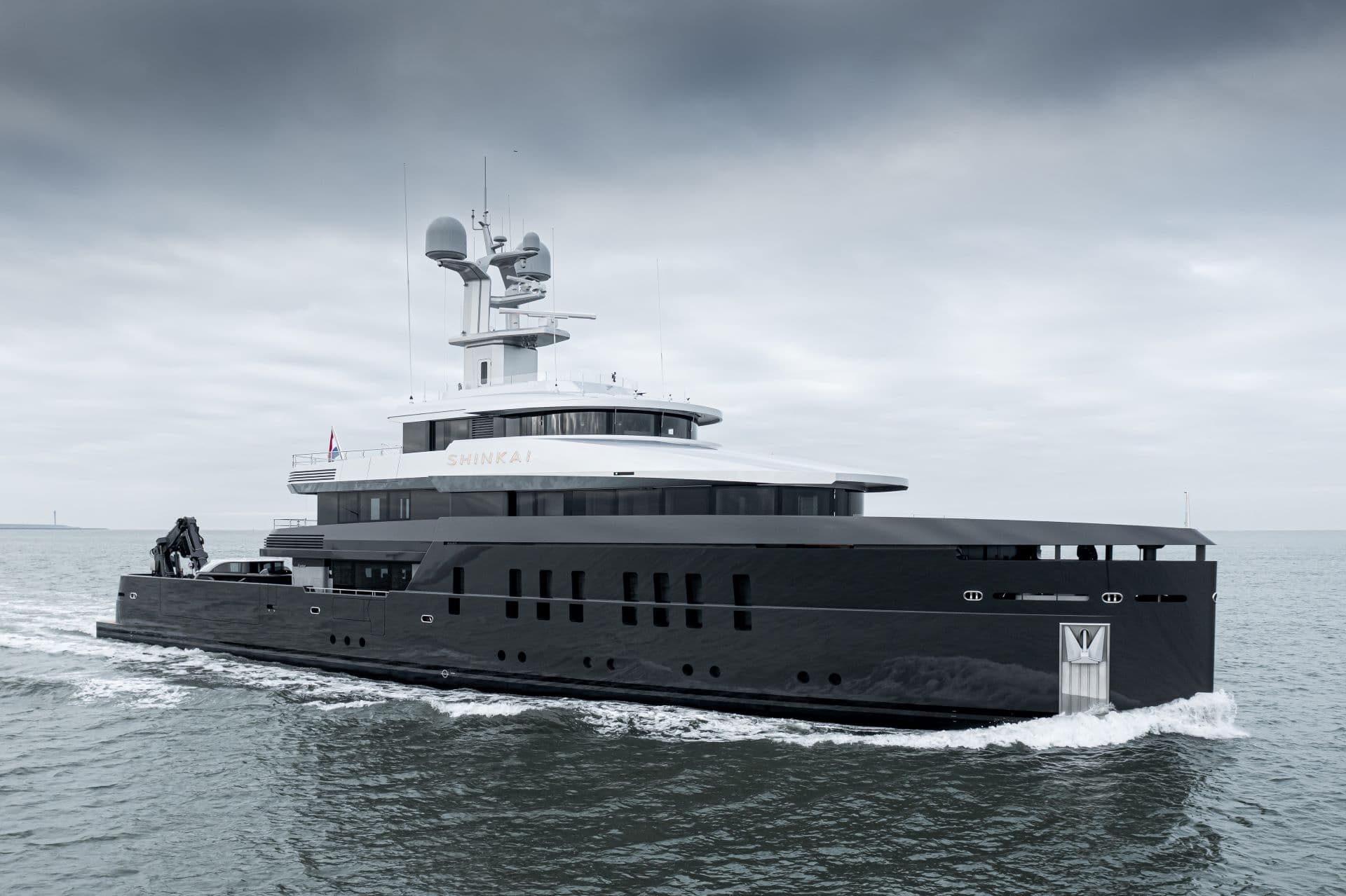 Feadship EXCELLENCE I, Completed Projects