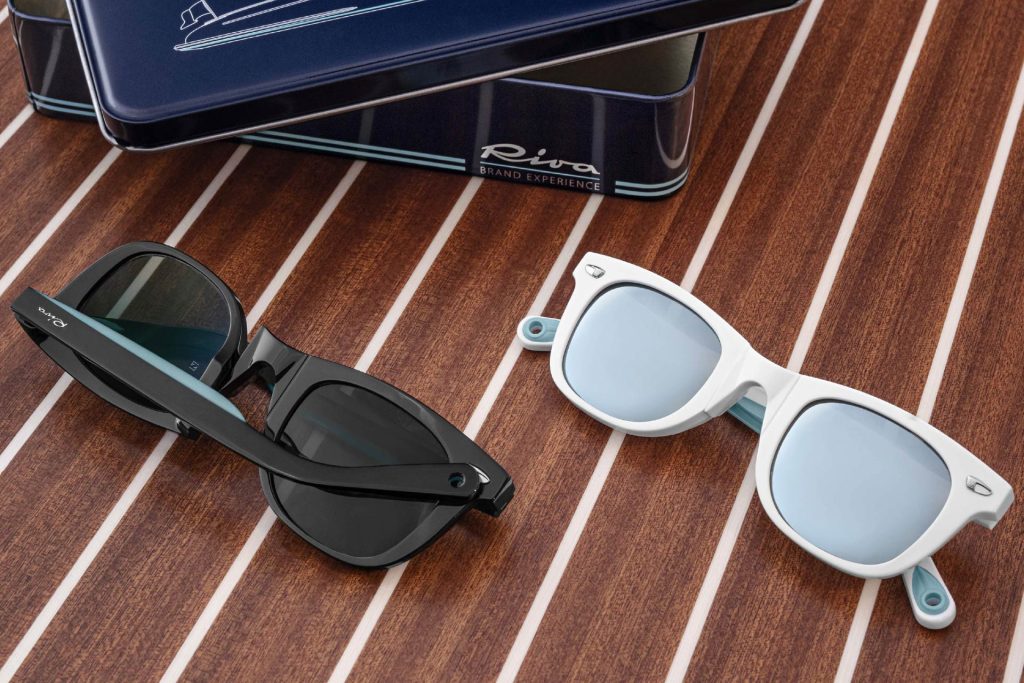 This is photo of a Aquarama sunglasses