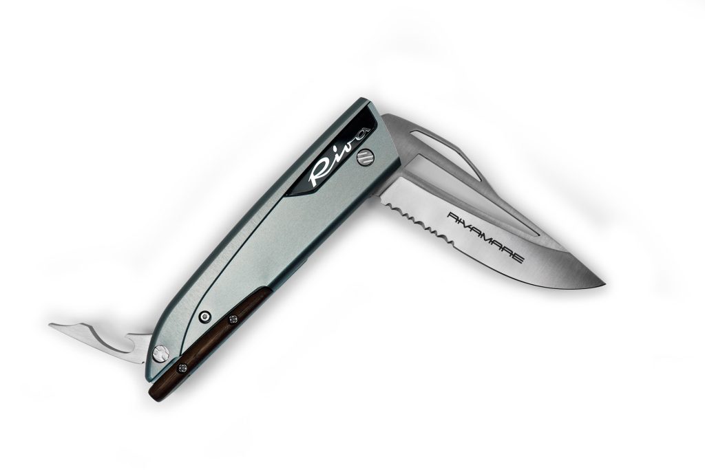 This is photo of a knife Rivamare
