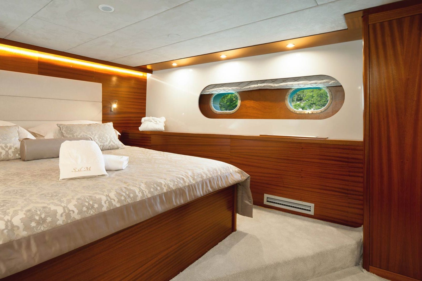 Son de Mar stateroom