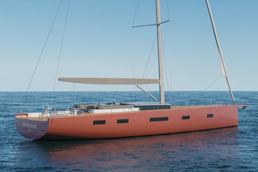 New sailing boat YYachts Y8