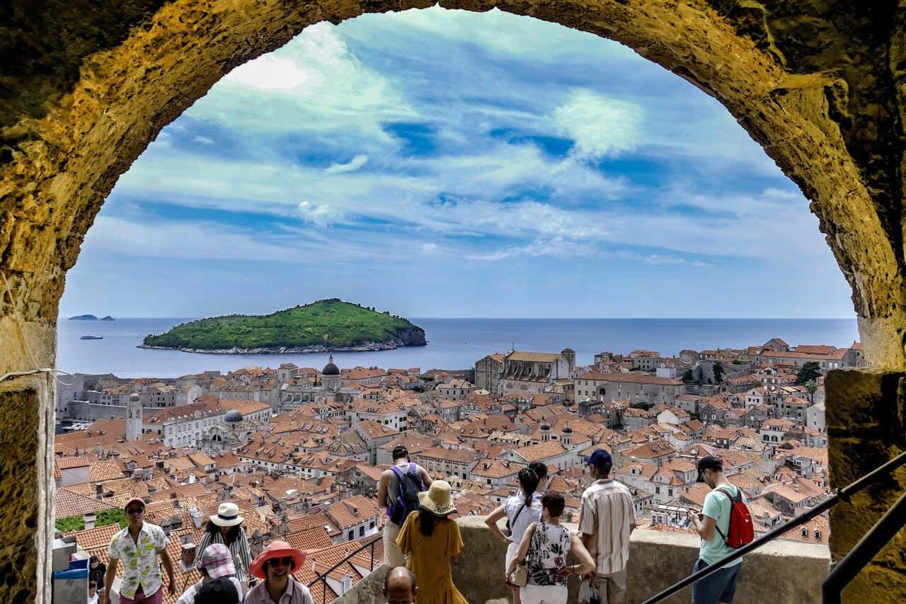 Dubrovnik City on Unesco list