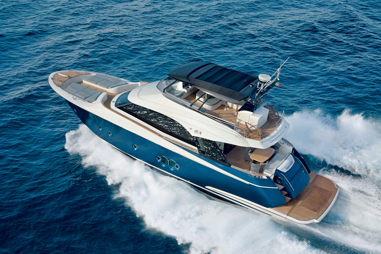 MCY 65 motor yacht