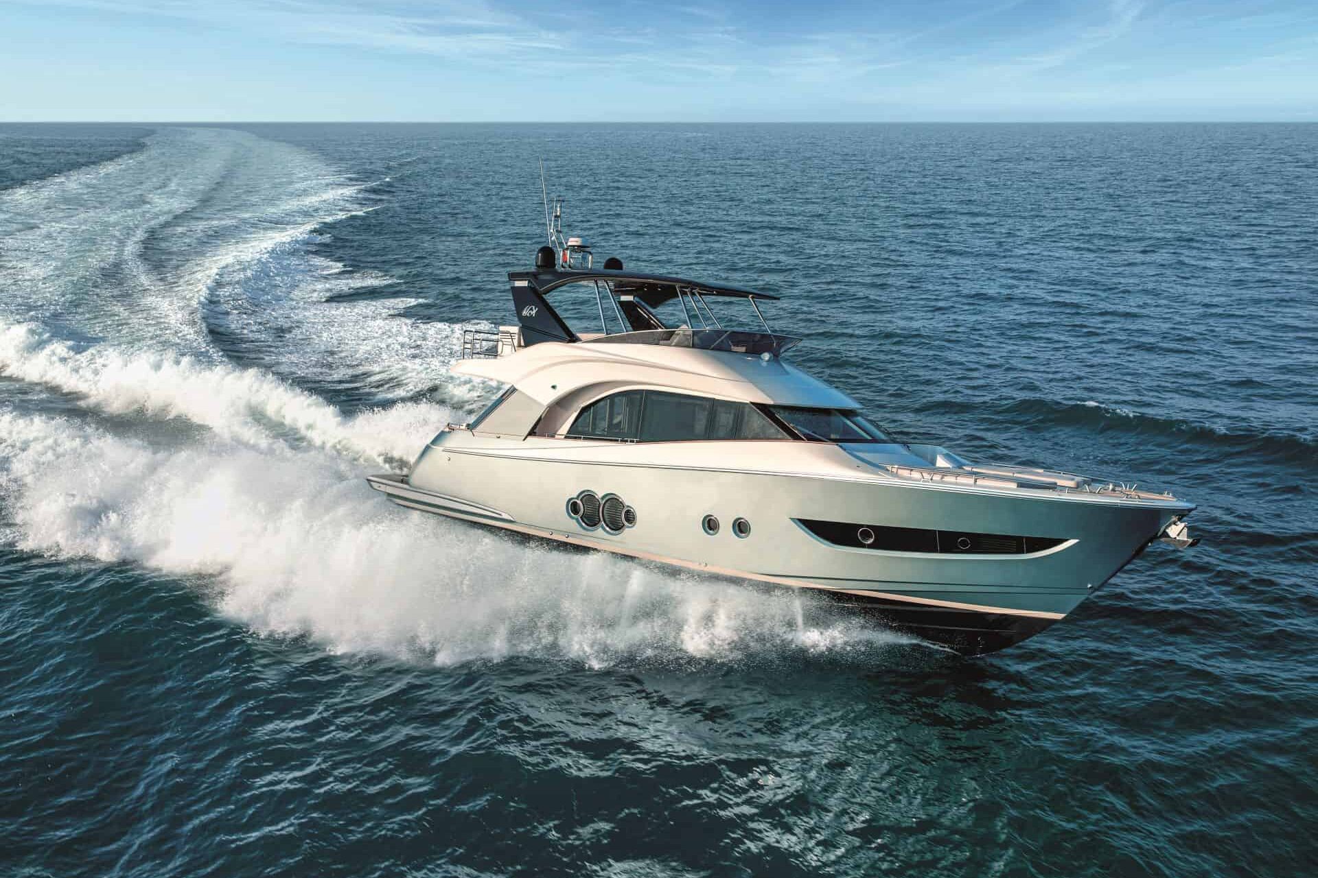 Monte Carlo Yacht 66 review motor yacht