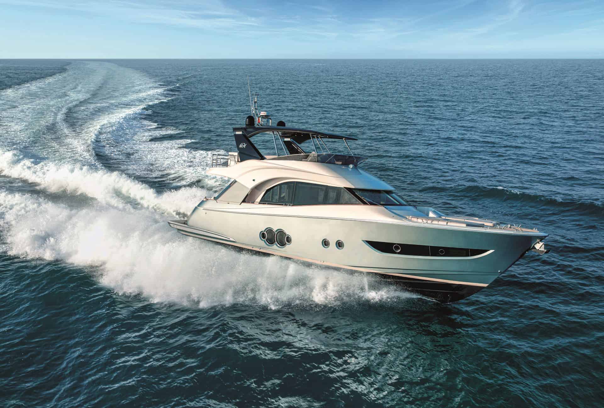 Monte Carlo Yacht 66 review motor yacht