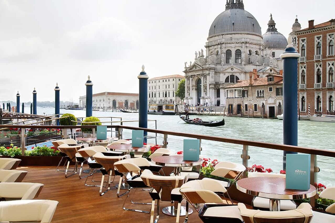 Exclusive Riva brand experience
