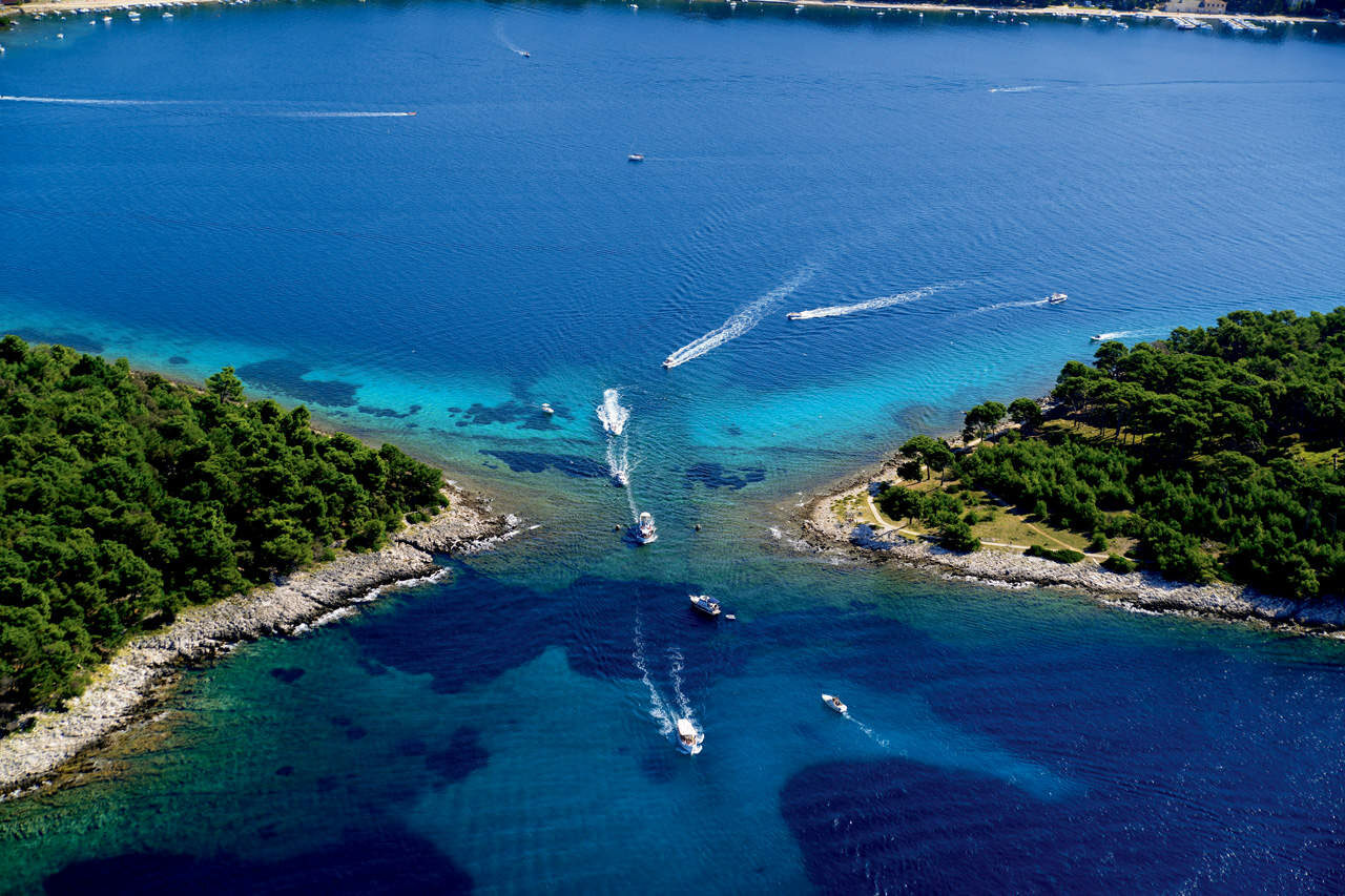 cruising lošinj archipelago