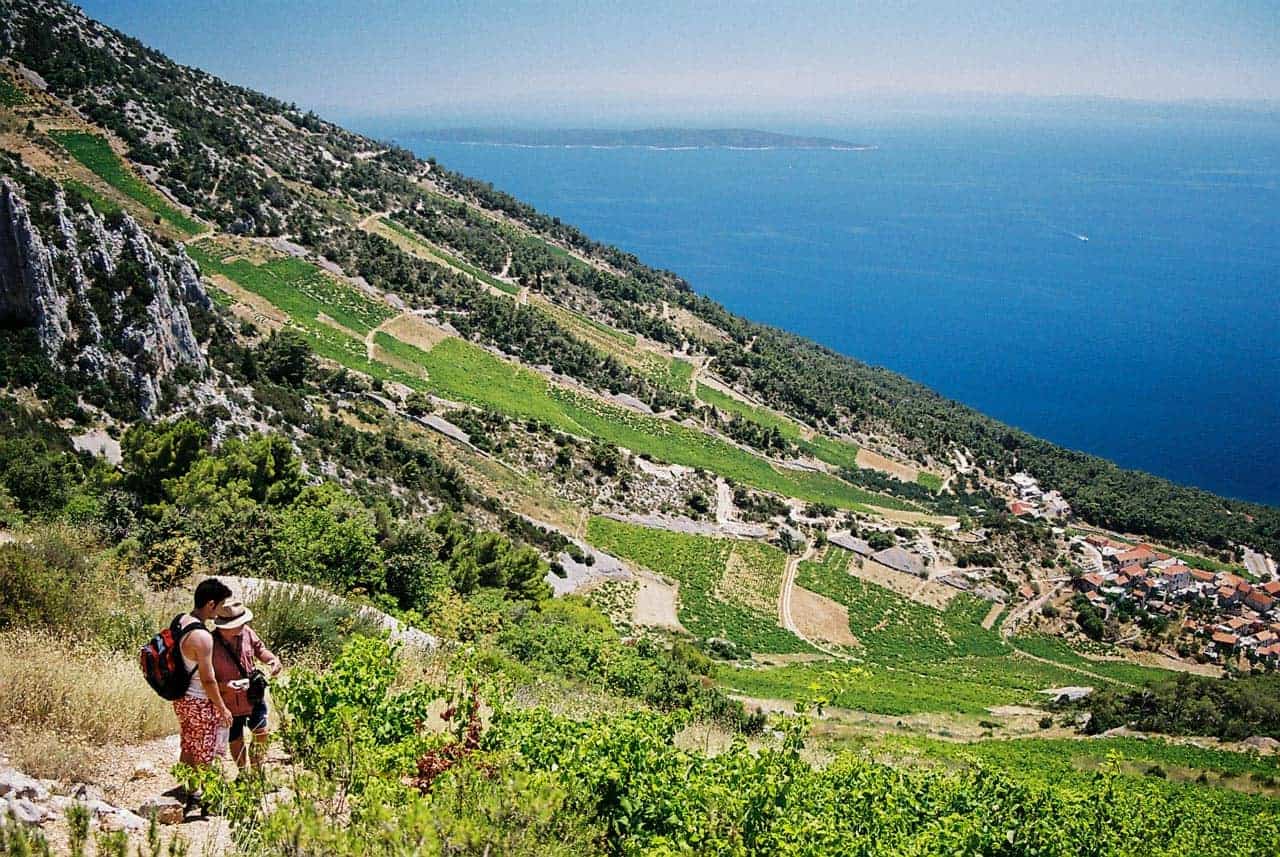 Hvar hiking tour