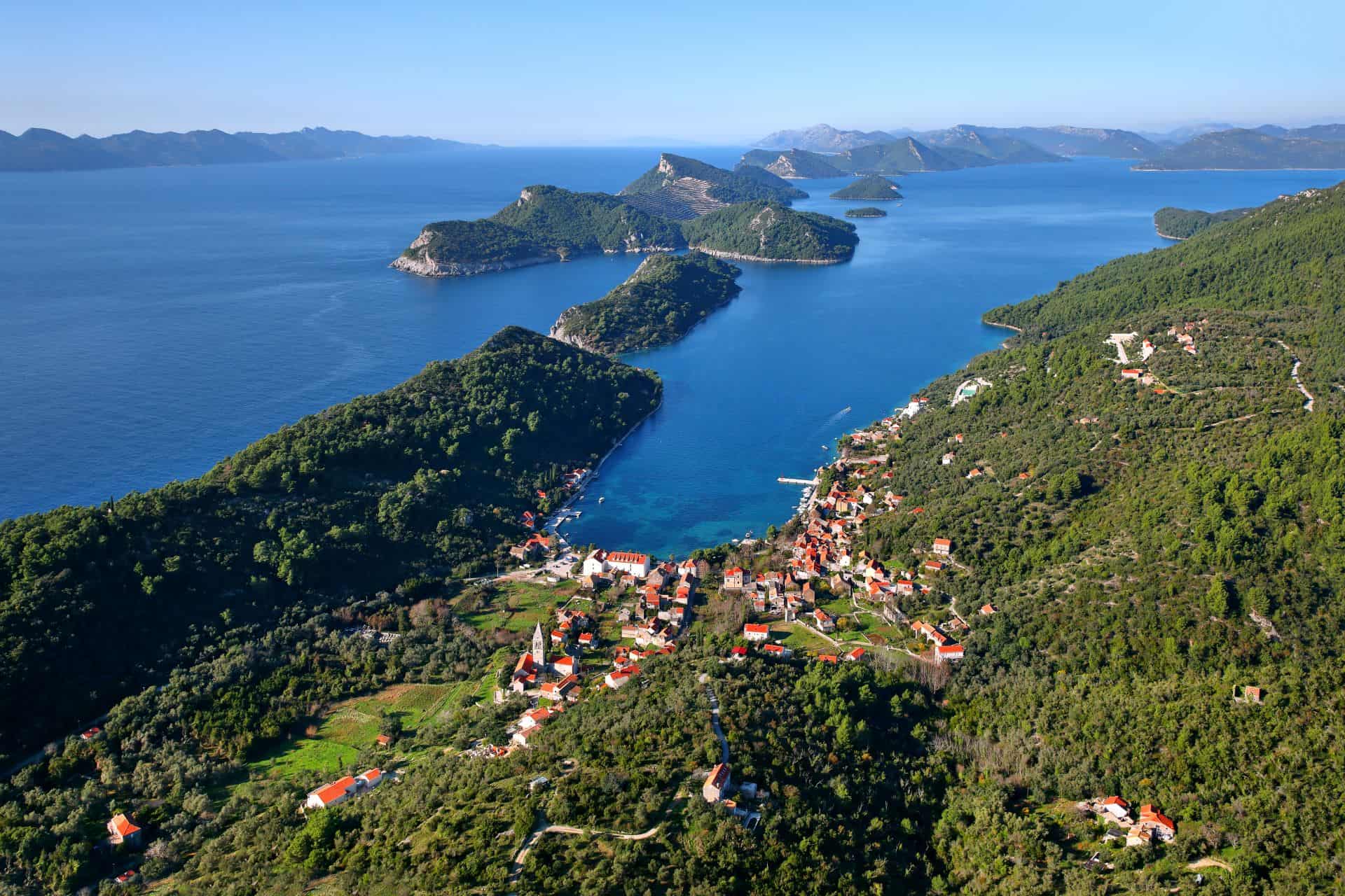 Elaphiti Islands, Croatia Yacht Charter Guide