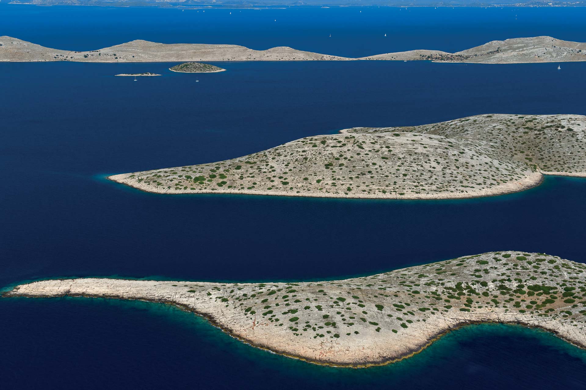 photo exhibition Kornati