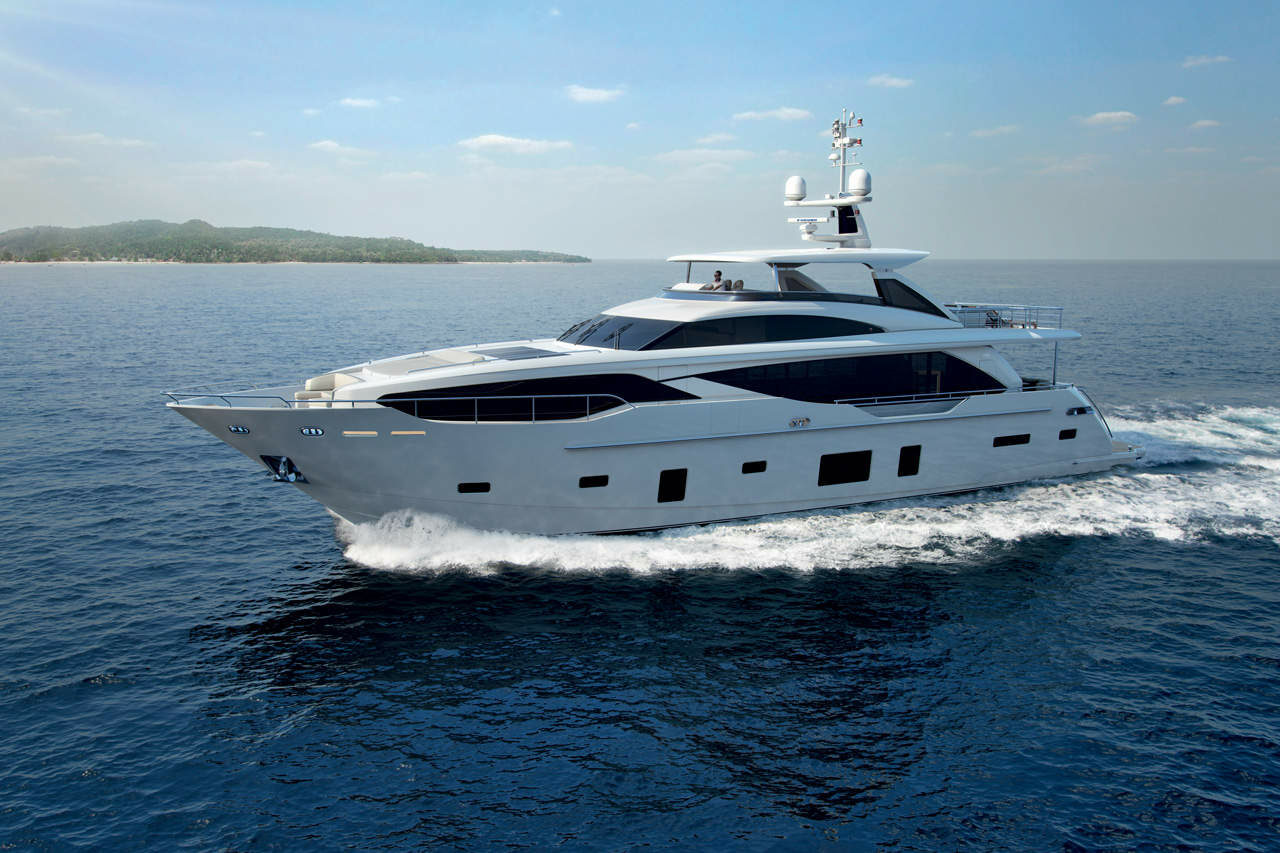 princess 30M superyacht review