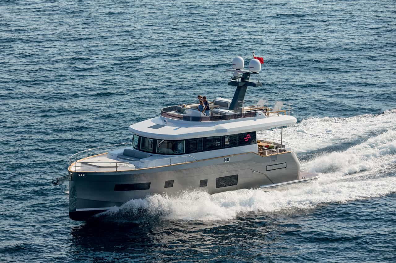 sirena 58 motoryacht review